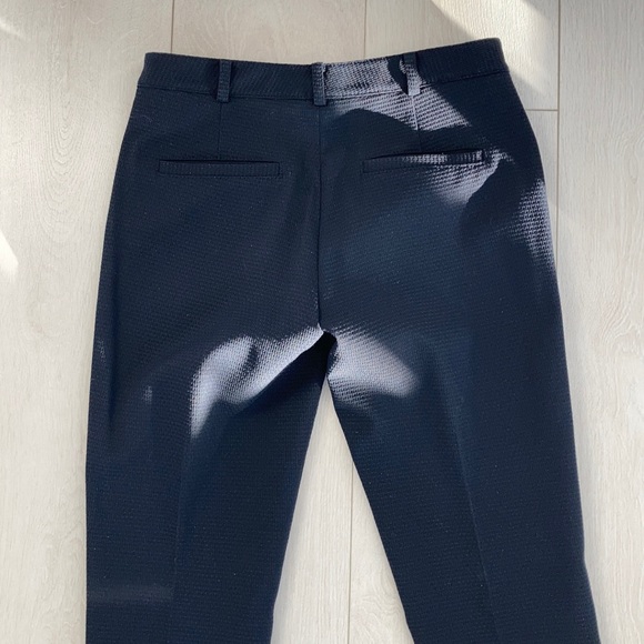 Club Monaco Navy Trousers - Picture 4 of 4